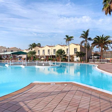 Appartement Oasis Pool View à Maspalomas  Extérieur photo