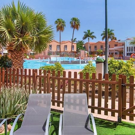 Appartement Oasis Pool View à Maspalomas  Extérieur photo