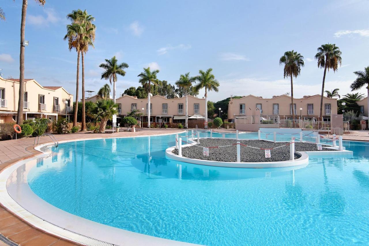 Appartement Oasis Pool View à Maspalomas  Extérieur photo