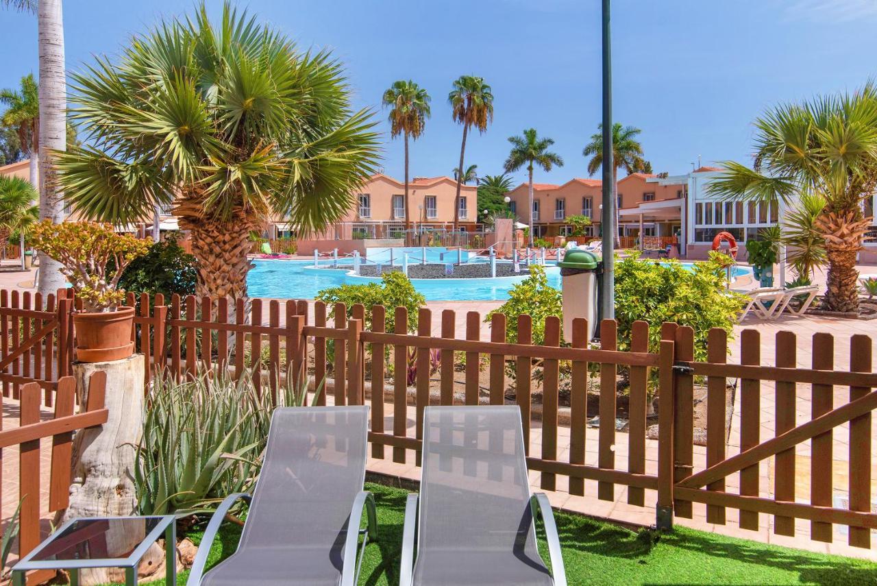 Appartement Oasis Pool View à Maspalomas  Extérieur photo